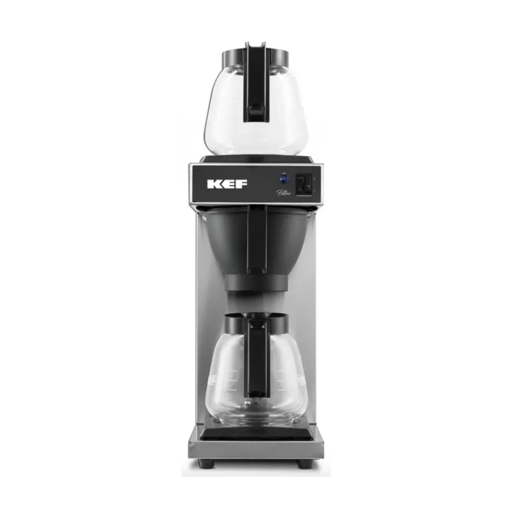 KEF Filtro FLT120-2 Filter Coffee Machine