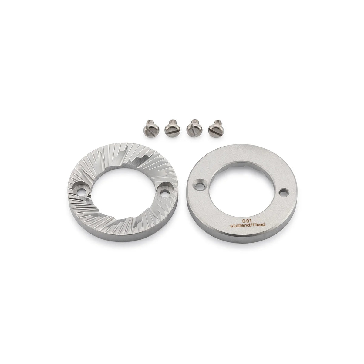 Mahlkonig 65mm Special Steel Burrs, E65S / K30