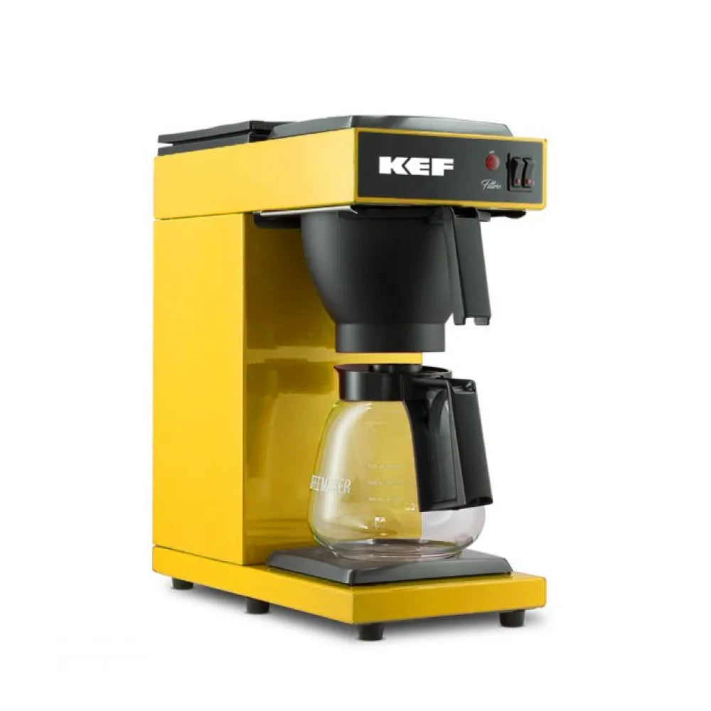 KEF Filtro FLT120-2 Filter Coffee Machine