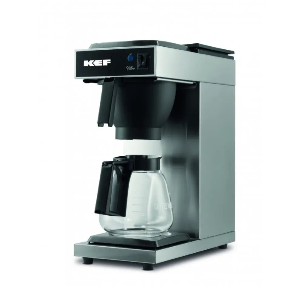 KEF Filtro FLT120-2 Filter Coffee Machine
