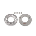 Mahlkoning 80mm Special Steel Burrs, E80S