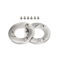 Mahlkonig EK43 98mm Premium Cast Steel Burrs