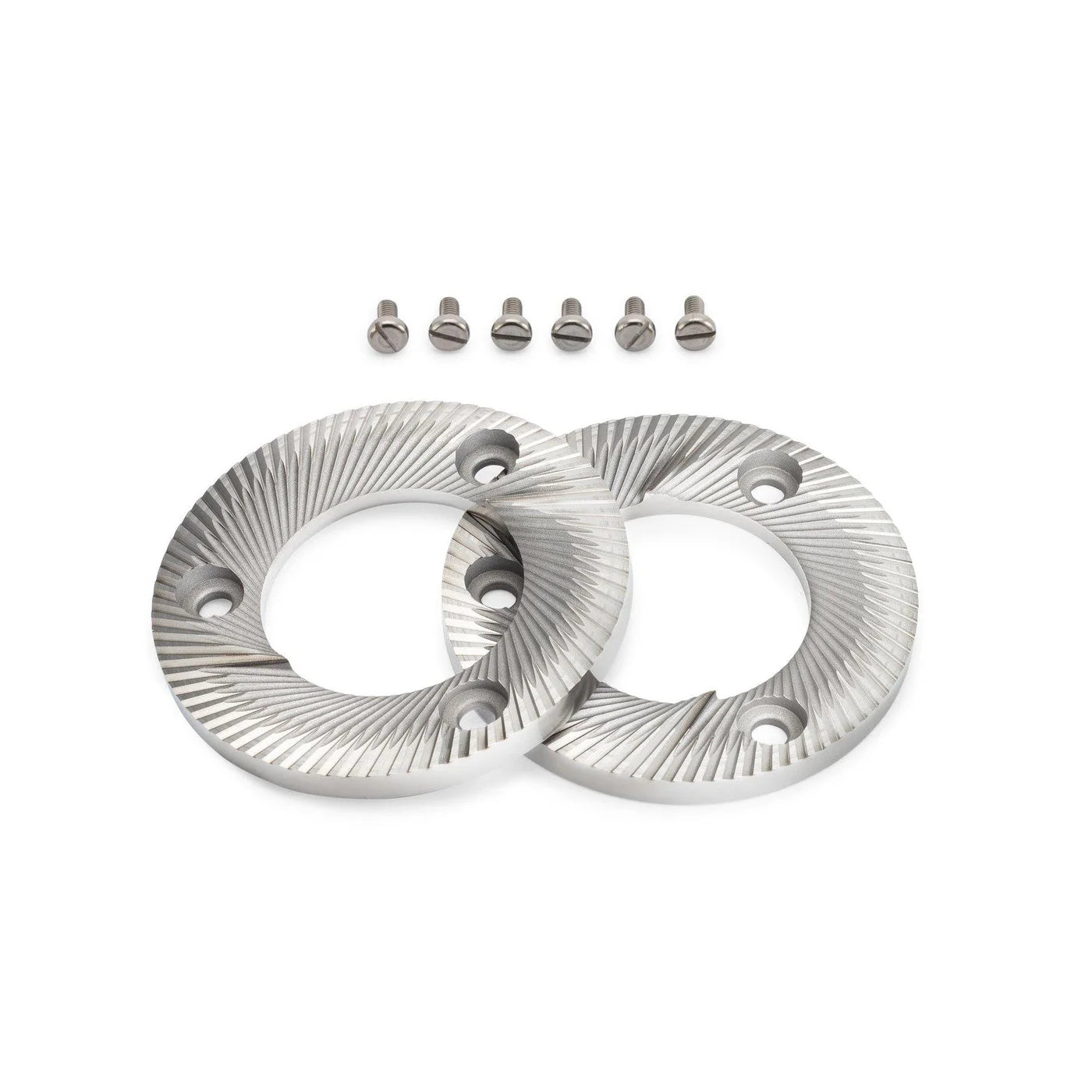 Mahlkonig EK43 98mm Premium Cast Steel Burrs