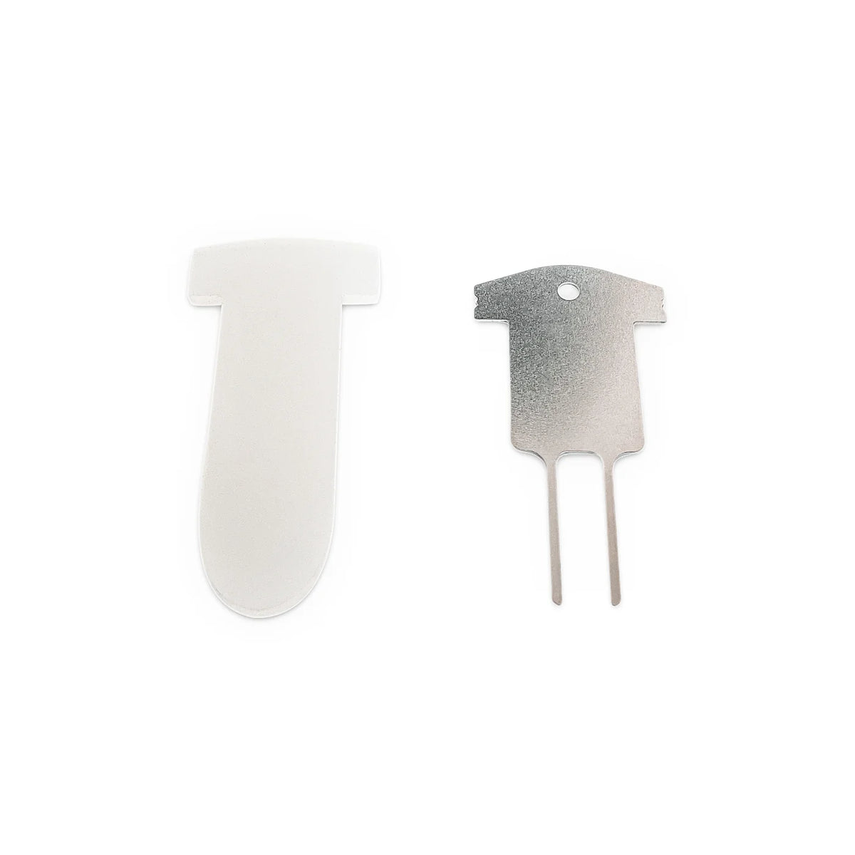 Mahlkonig Silicone and Metal Flapper Set, E80S