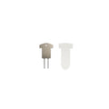 Mahlkonig Silicone and Metal Flapper Set, E65S