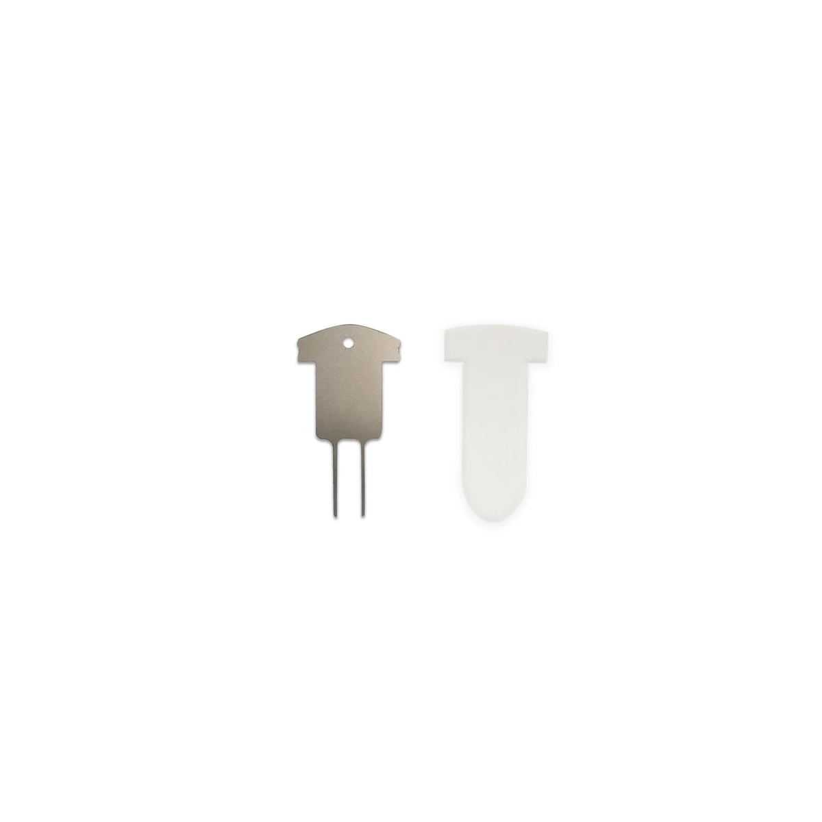 Mahlkonig Silicone and Metal Flapper Set, E65S
